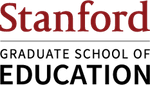 Stanford Graduate School of Education logo