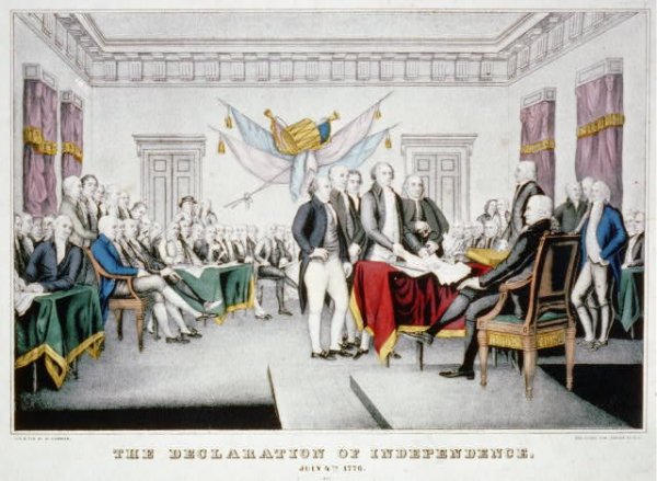 Declaration image
