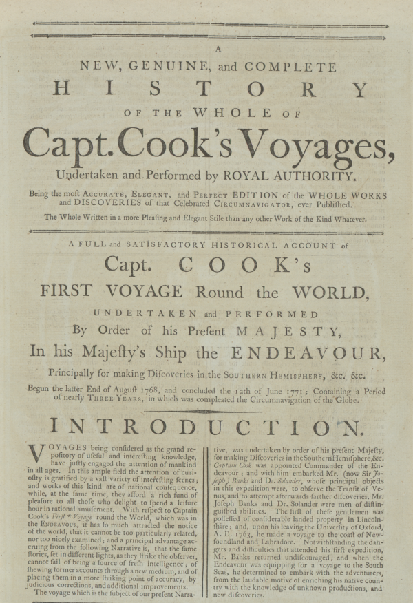 Captain Cook image